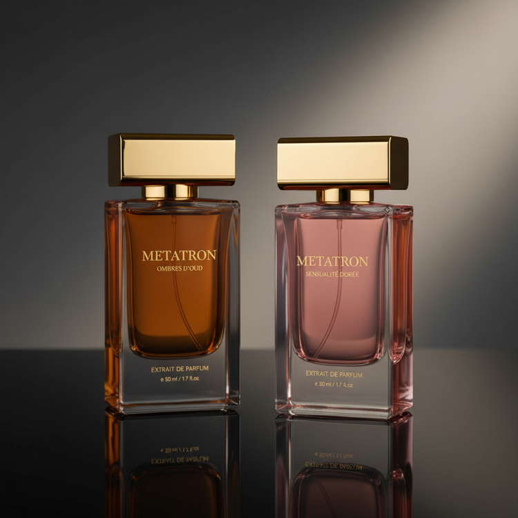 Collection METATRON - Colpa parfumerie