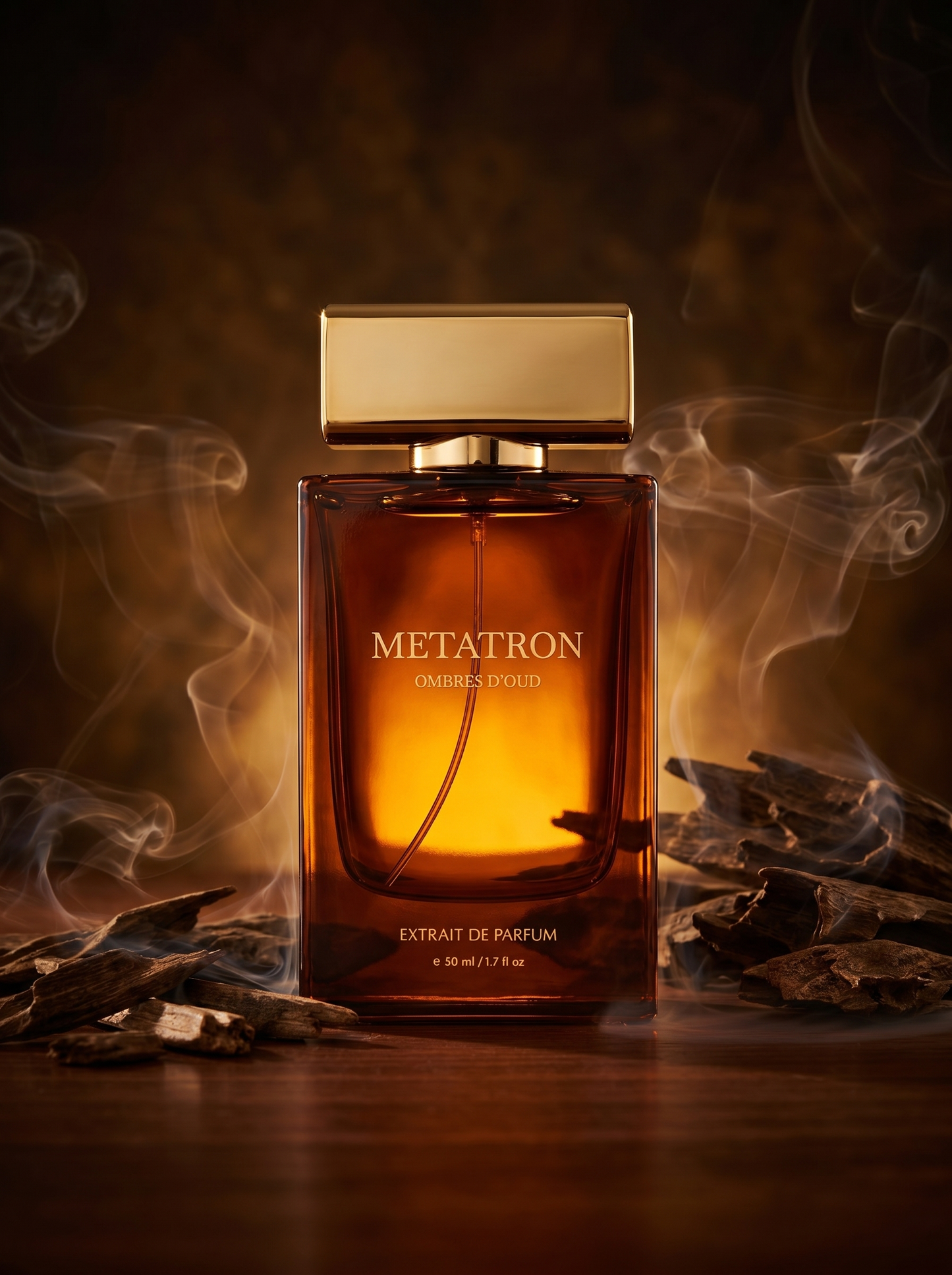 Colpa Parfumerie — Metatron · Ombres d'Oud | Extrait de parfum 50 ml