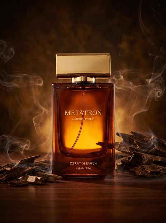 Colpa Parfumerie — Metatron · Ombres d'Oud | Extrait de parfum 50 ml