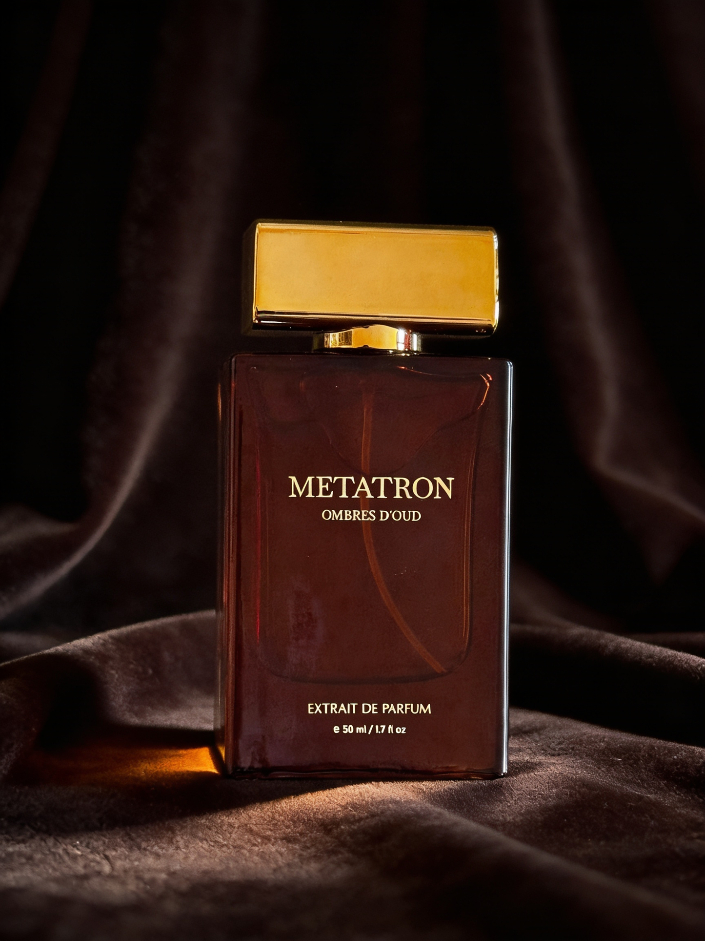 Colpa Parfumerie — Metatron · Ombres d'Oud | Extrait de parfum 50 ml