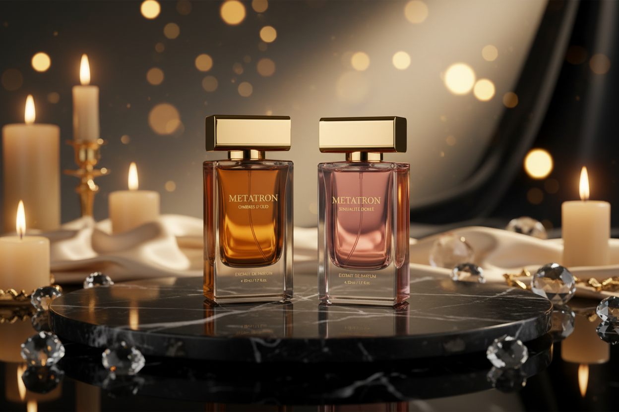 Bannière Maison Colpa Parfumerie