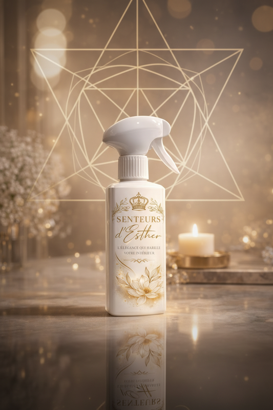 Les Senteurs d'Esther —Signature d'Esther | spray 250 ml
