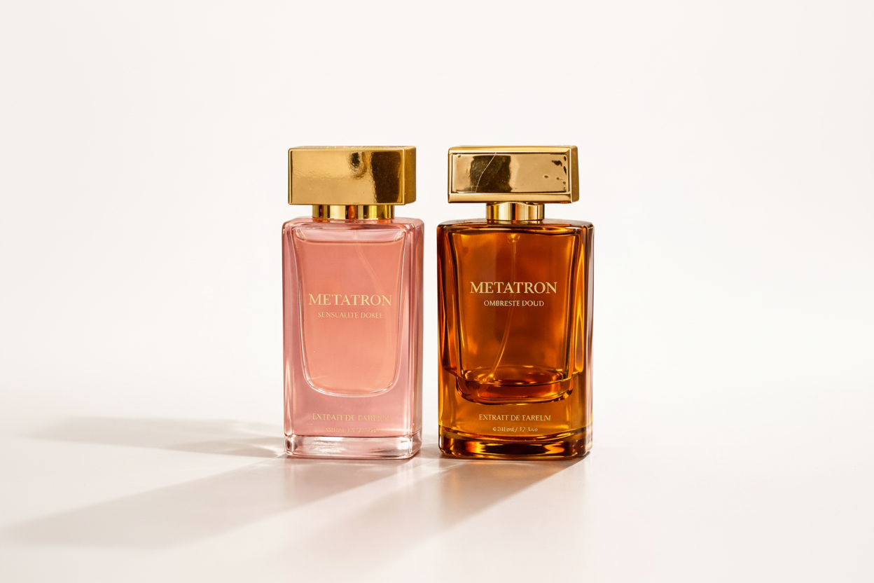 Parfums Metatron recadrés